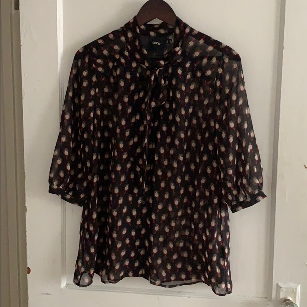 Asos Blouse